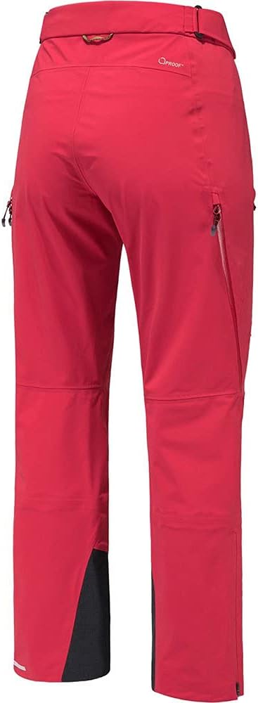 Haglöfs Skijacke Frauen L.I.M Touring PROOF Jacket wasserdicht, winddicht, atmungsaktiv, kleines Pac