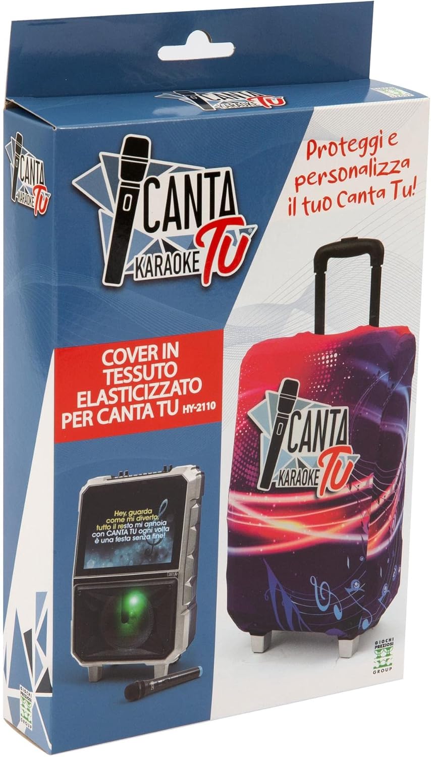 Canta Tu Karaoke - Schützen und Personalisieren Sie Ihr Gesang Sie Karaoke mit der neuen Musik-Schut