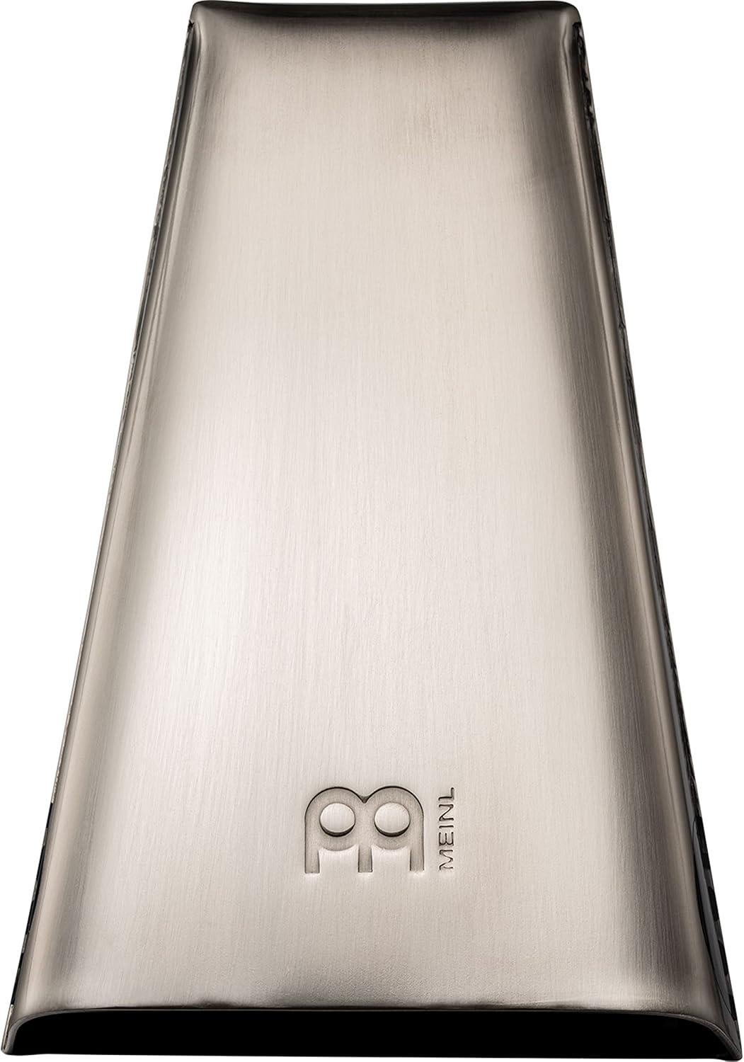 Meinl Percussion STB815H Handheld Cowbell, 20,70 cm (8 Zoll) Länge, steel