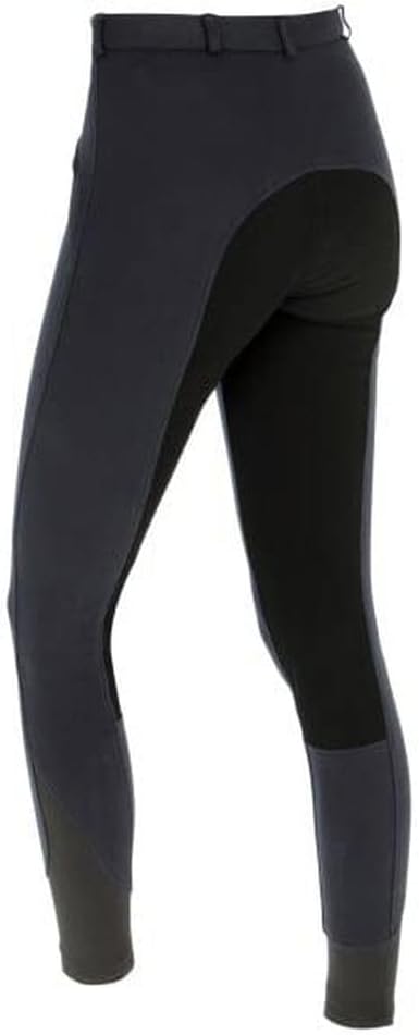 Kerbl Unisex Zadelriem korte riem anatomisch gevormd Sattelgurt, Schwarz, 45 cm EU 45 cm Schwarz, 45