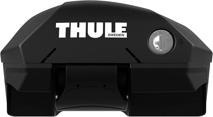 Thule Sport 7204 Edge Raised Rail gepäckträger, Mehrfarbig (Mehrfarbig), Ùnica