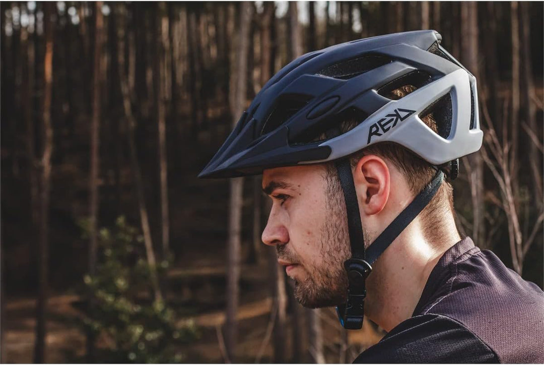 REKD Pathfinder Helm s/xl 54-58cm schwarz (schwarz), s/xl 54-58cm schwarz (schwarz)