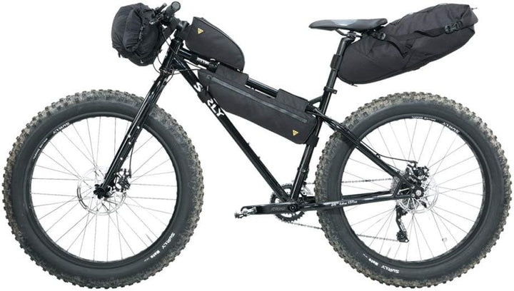Topeak Einheitsgrösse Schwarz, Einheitsgröße Schwarz