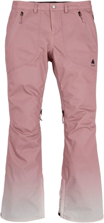Burton Damen Snowboardhose Snowboardhose Vida Pant, Blush Pink Ombre
