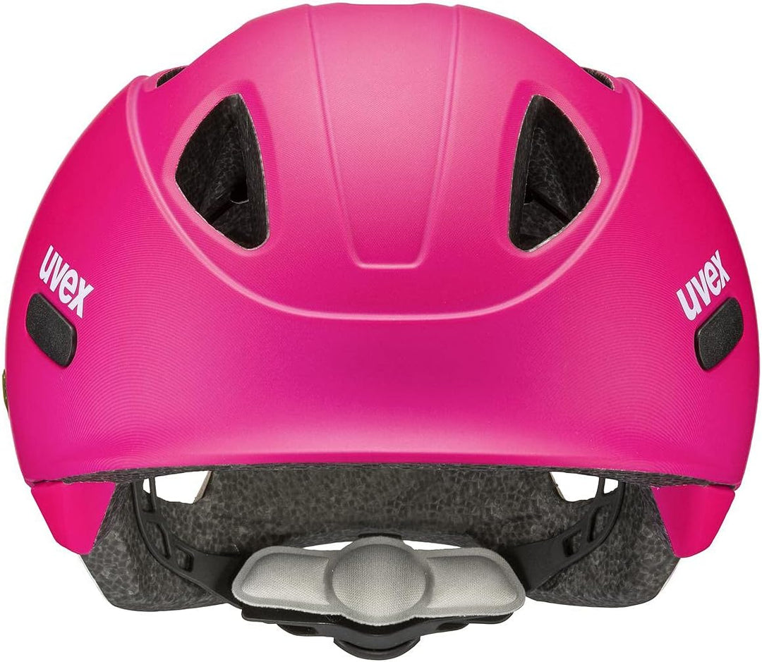 uvex OYO - Leichter Fahrradhelm für Kinder - individuelle Grössenanpassun - waschbare Innenausstattu