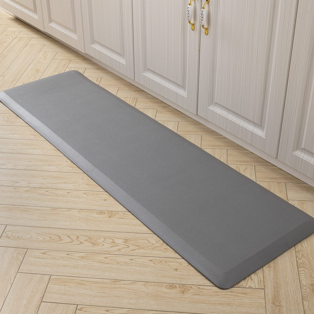 Carvapet rutschfest Küchenteppich Anti Ermüdungsmatte 20MM Dicke Küchenläufer Schaum-Stehmatten PVC