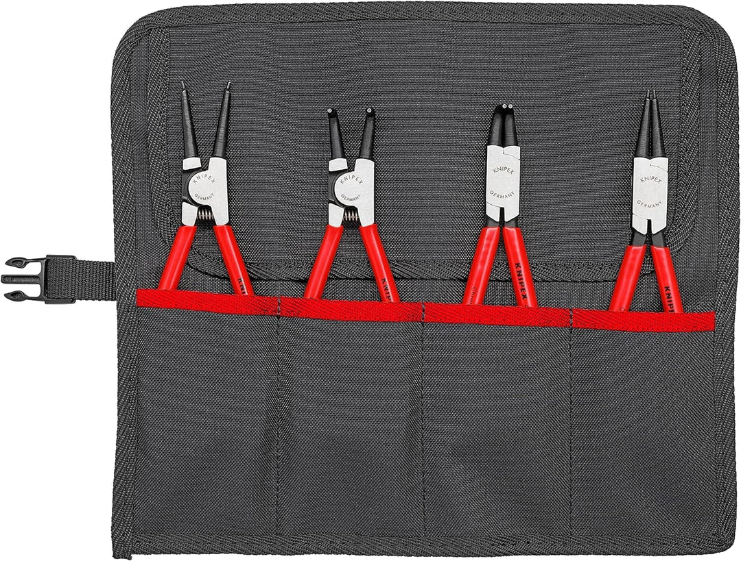 Knipex Sicherungsringzangen-Set 4-teilig 00 19 56
