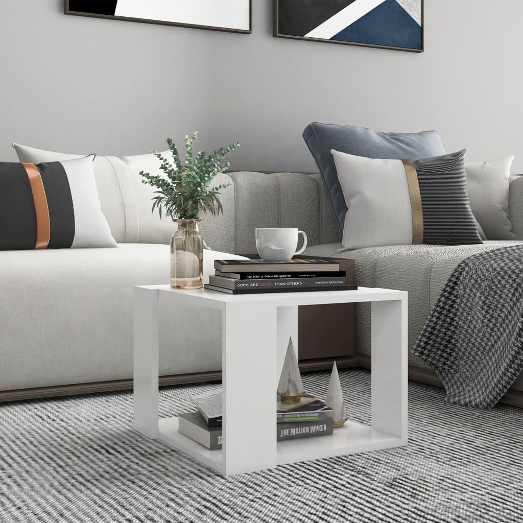vidaXL Couchtisch Beistelltisch Wohnzimmertisch Kaffeetisch Sofatisch Teetisch Tisch Wohnzimmer Wohn