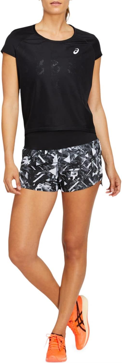 ASICS Future Tokyo 3.5IN Short 21 Schwarz, 21 Schwarz