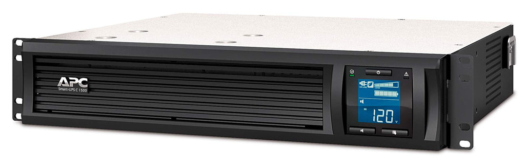 APC Smart-UPS SMC SmartConnect - SMC1500I-2UC - Unterbrechungsfreie Stromversorgung 1.500VA (Rackein