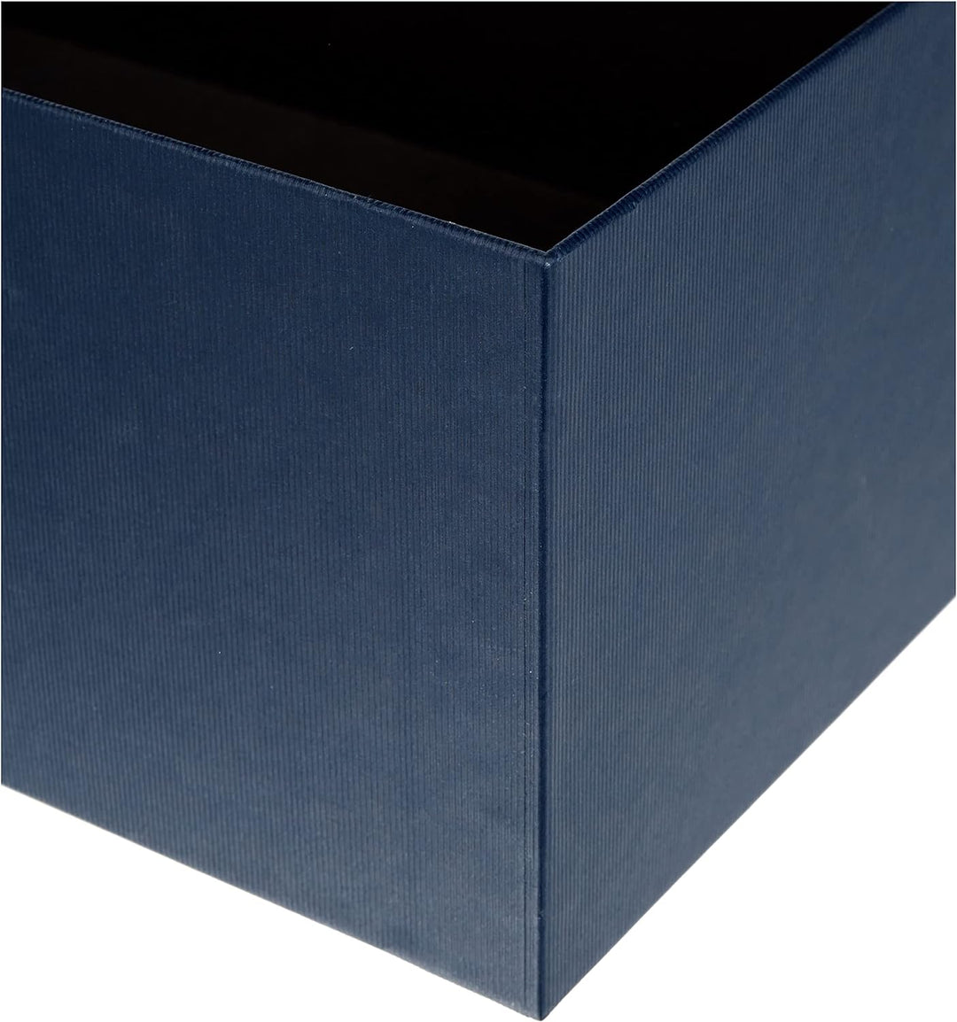 Rössler 13491453900 - S.O.H.O. Boxline 2er Kartonage, rechteckig, Navy, Navy