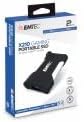 Emtec X210G Portable SSD 2 TB, Externe Gaming Festplatte, USB-C 3.2 Gen2 – Lesegeschwindigkeit bis z