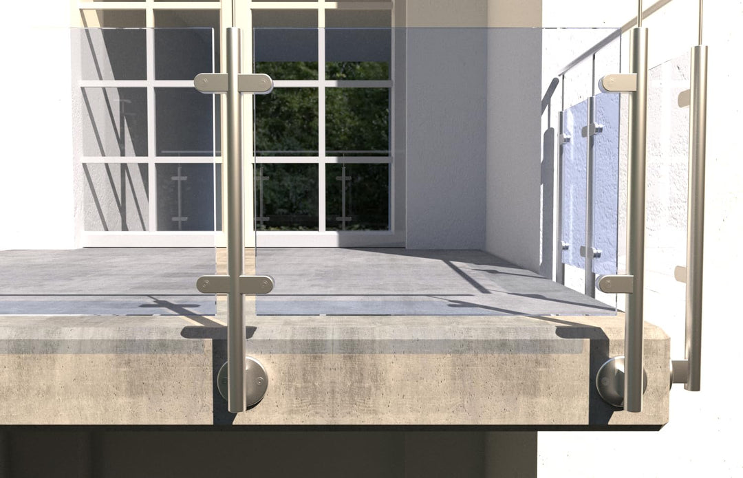 fischer Bolzenanker FAZ II Plus 10/20 Kurzversion R, Schwerlastanker mit hoher Tragfähigkeit, Ankerb
