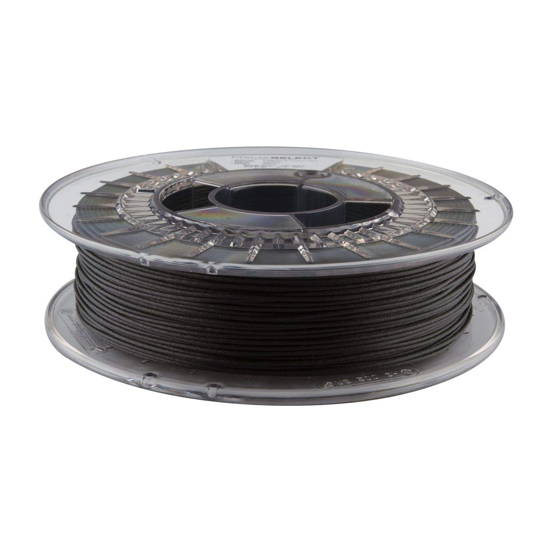 PrimaCreator PrimaSelect - NylonPower Carbon Fibre - 1.75mm - 500g - Naturschwarz 1,75 mm - 500 g Si