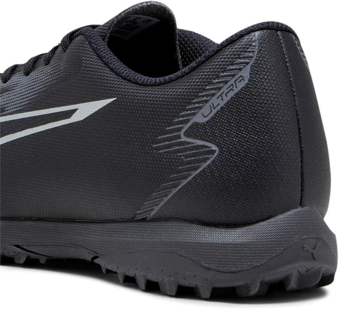 PUMA Herren Ultra Play Tt Fussballschuh 42 EU Puma Black Asphalt, 42 EU Puma Black Asphalt