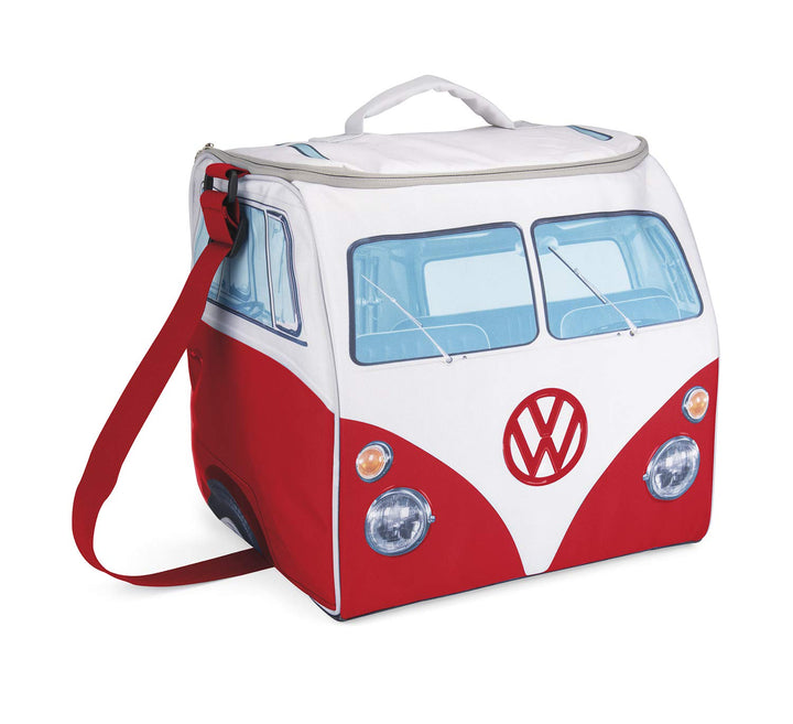 Board Masters - Volkswagen Isolierte Kühltasche-Box-Thermotasche-Campingcooler-Picknicktasche T1 Bul