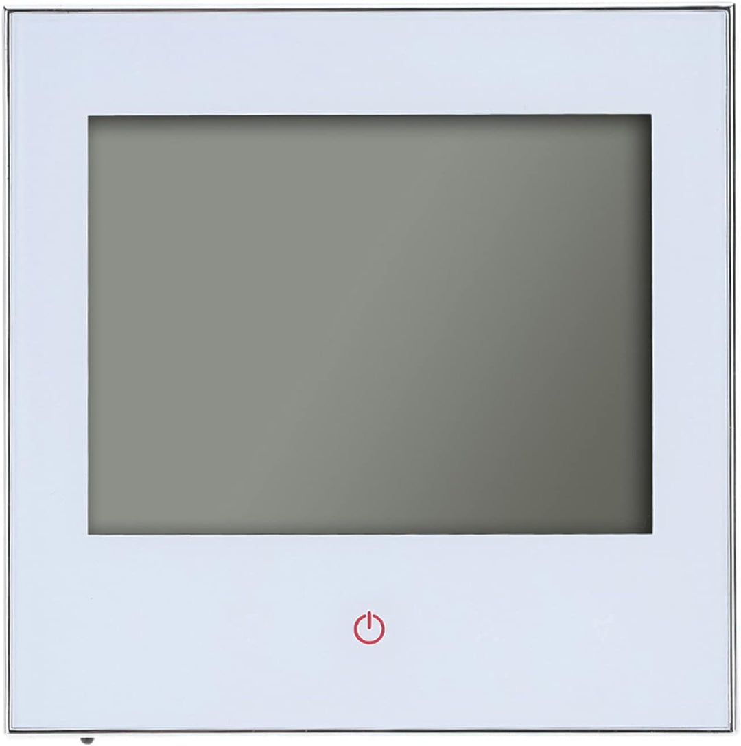 Decdeal Smart Thermostate Raumthermostat,Wasser Heizung Warmwasser Thermostate,Programmierbar 5A Han