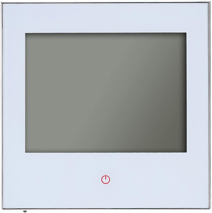 Decdeal Smart Thermostate Raumthermostat,Wasser Heizung Warmwasser Thermostate,Programmierbar 5A Han