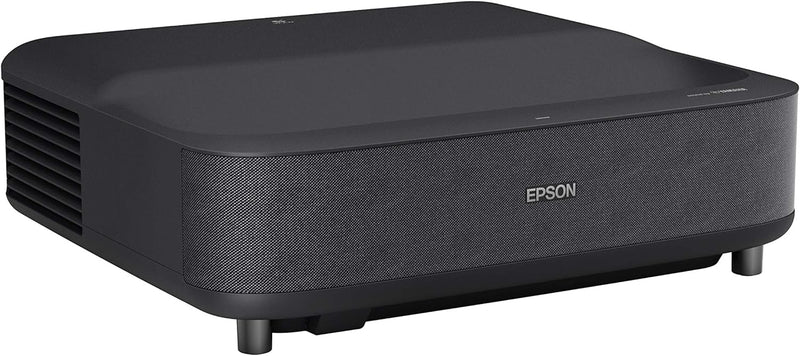 Epson EH-LS300B Full HD 1.080p Ultrakurzdistanz-Laserprojektor (3.600 Lumen, Kontrastverhältnis 2.50