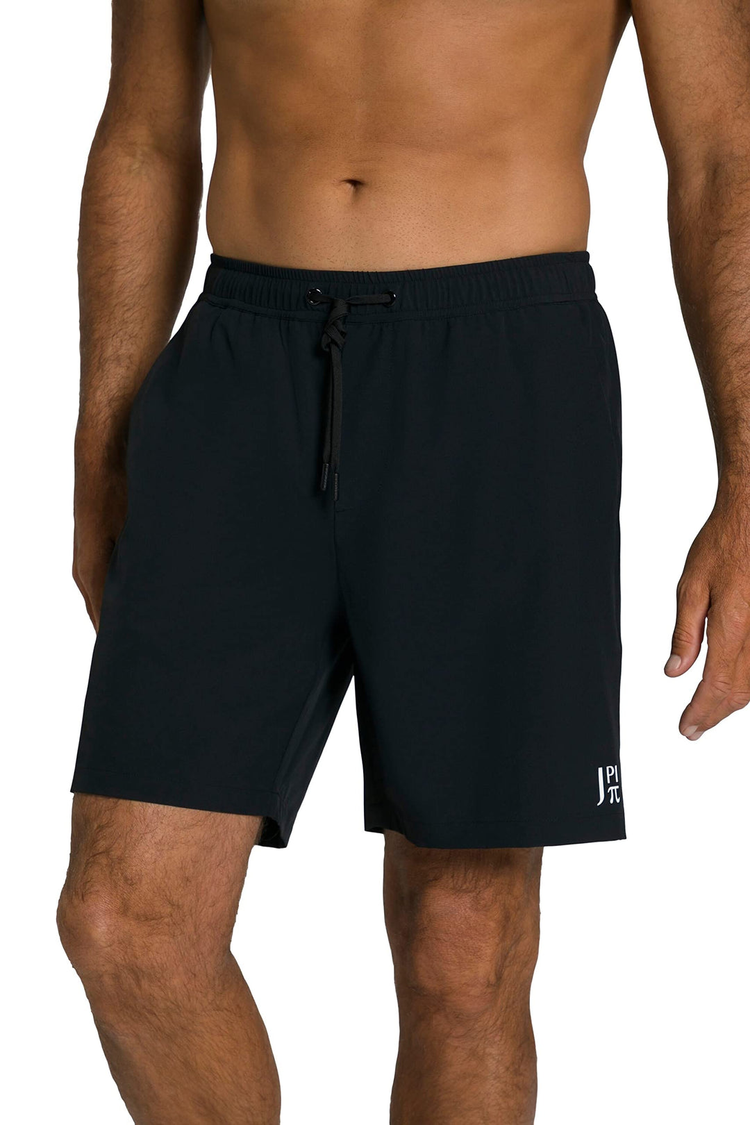 Badehose, FLEXNAMIC®, Beachwear, Elastikbund 801868 7XL Schwarz, 7XL Schwarz