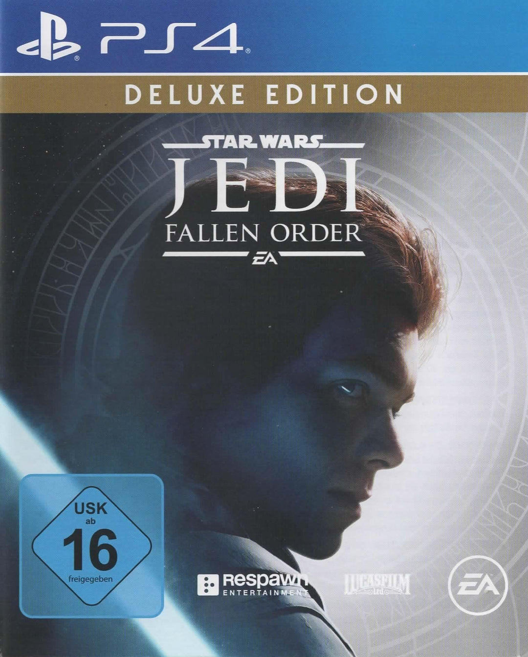 Star Wars Jedi: Fallen Order - Deluxe Edition - [PlayStation 4] PlayStation 4 Deluxe Edition, PlaySt