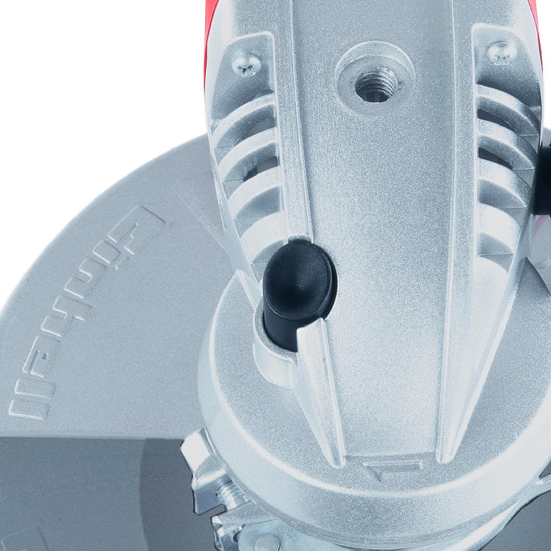 Einhell Winkelschleifer TE-AG 115/600, 600 W, Scheiben-Ø 115 mm, Schlüssel im Zusatzhandgriff, ohne