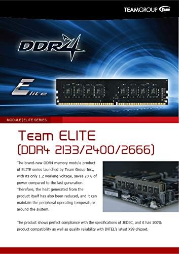 TeamGroup TED48G2400C1601 Arbeitsspeicher