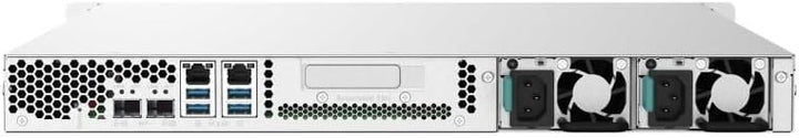 QNAP TS-432PXU-RP 4-Bay Turbo-Station NAS (AnnapurnaLabs Alpine AL-324 ARM® Cortex-A57 4-Core 1,7GHz