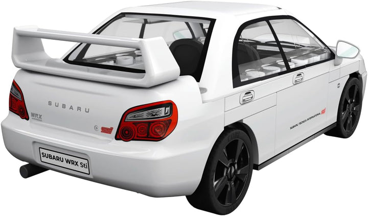 Subaru Impreza WRX Sti