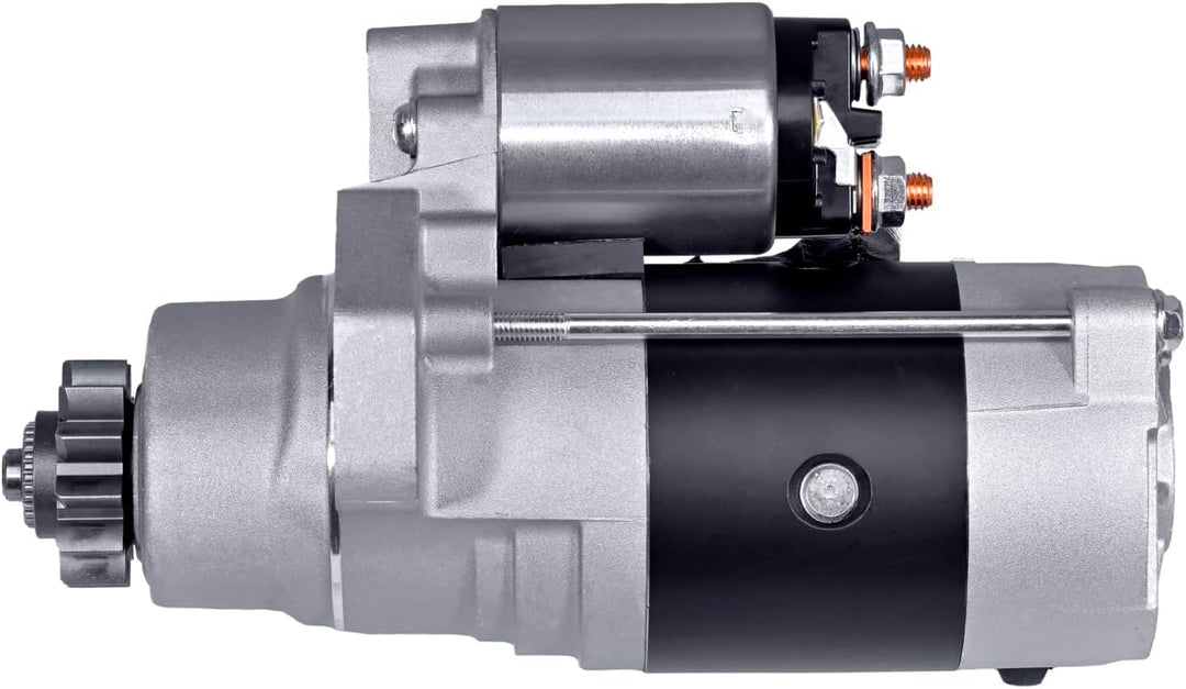 HELLA - Starter/Anlasser - 12V - 2.2kW - für u.a. Nissan Almera II Hatchback (N16) - 8EA 012 527-451