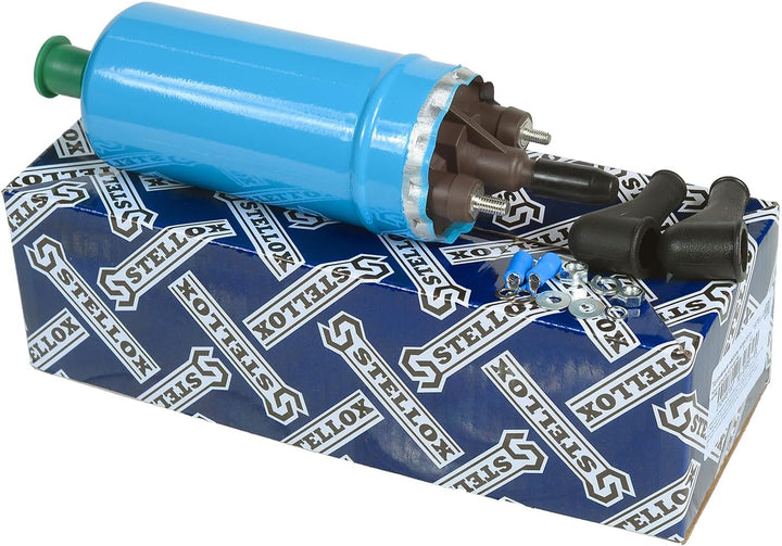 STELLOX 10-01051-SX Elektrische Kraftstoffpumpen 12V – 3 Bar – Für PKW