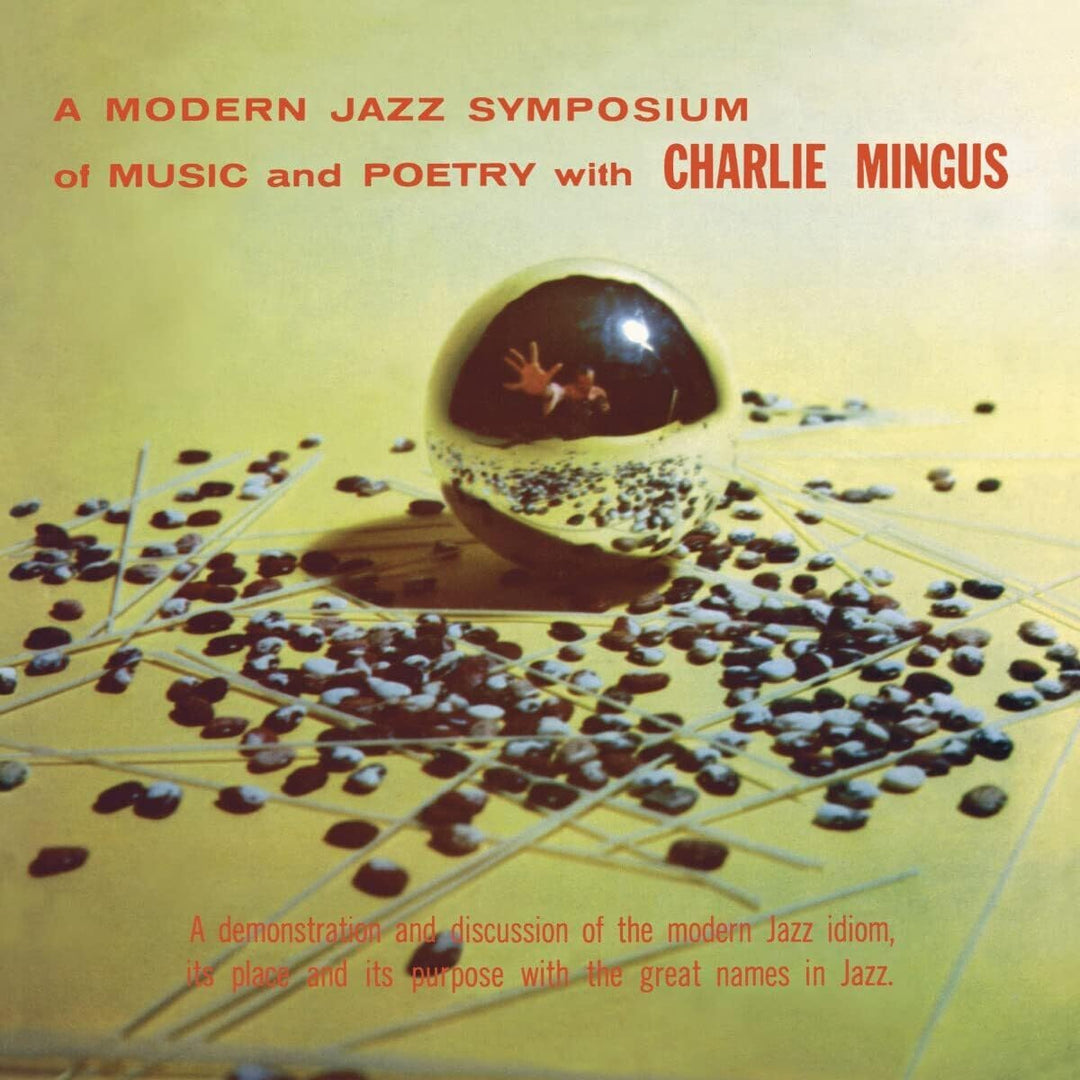 A Modern Jazz Symposium of Music and Poetry (Ltd.), Vinyl