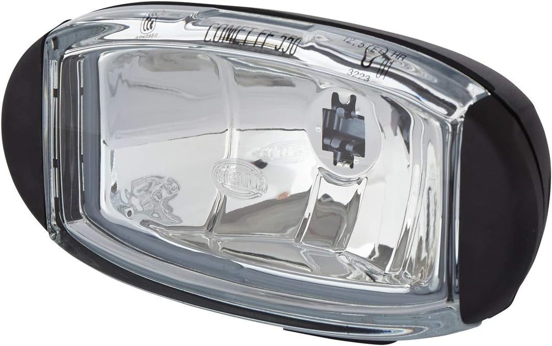 HELLA - FF/Halogen-Fernscheinwerfer - Comet FF 550 - SAE/CCC/ECE-R112/E1 3223 - 24/12V - 1FD 010 953