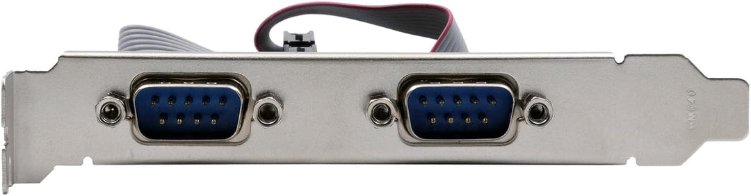 EX-46012 2S Seriell RS-232 PCIe Karte