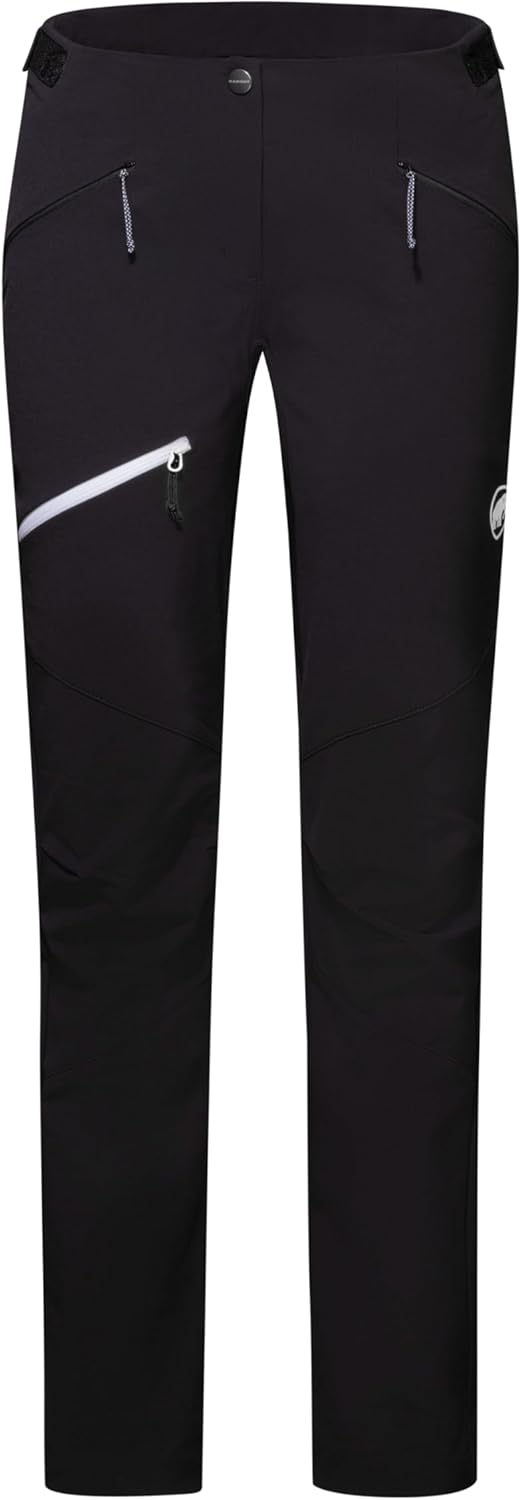 Mammut Taiss SO Women's Pants 18-36 Short Schwarz, 18-36 Short Schwarz