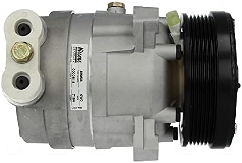 NISSENS 89058 Kompressor, Klimaanlage