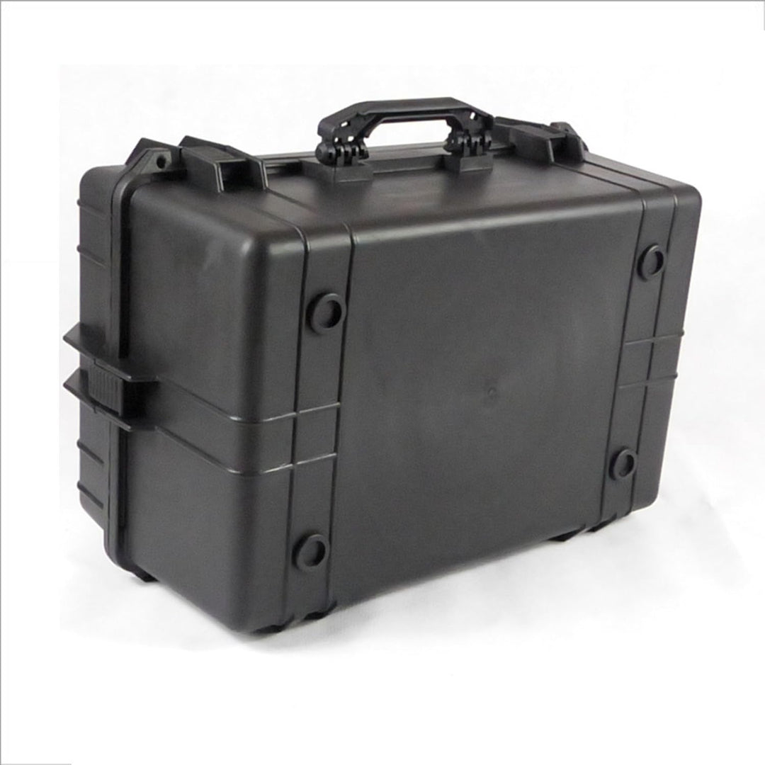 BUZE 50 Liter Universalkoffer mit Schaum, Outdoor, Kamerakoffer, wetterfester, staubdichter Koffer I