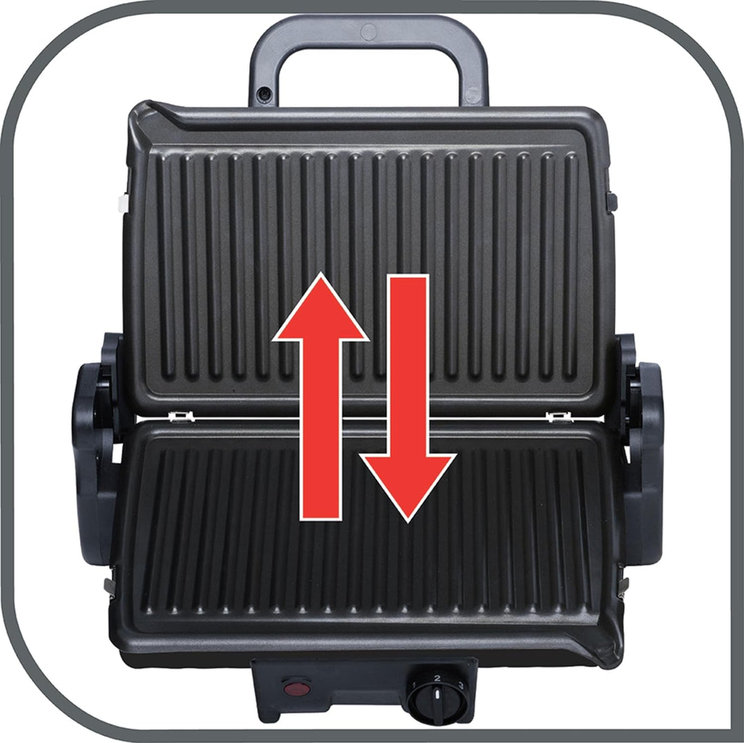 Tefal GC2050 Kontaktgrill, Polycarbonate,