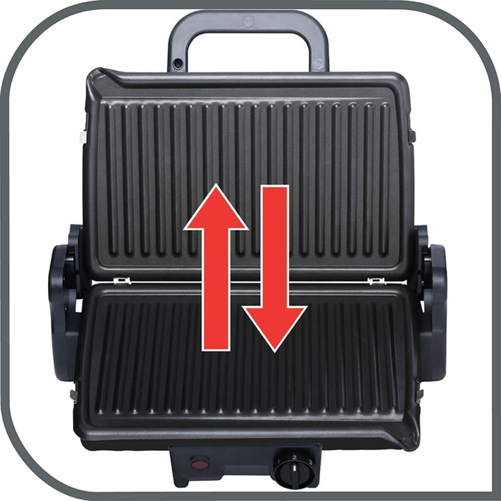 Tefal GC2050 Kontaktgrill, Polycarbonate,