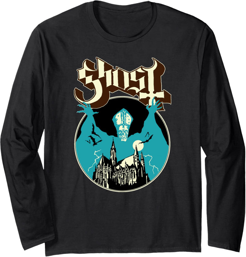 Ghost – Opus Langarmshirt