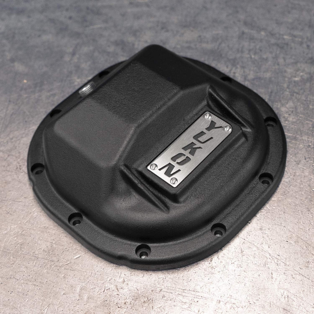Yukon Gear &amp; Axle Hardcore YHCC-F8.8 Differentialabdeckung aus Nodular Eisen Passend für Ford 22,4 c