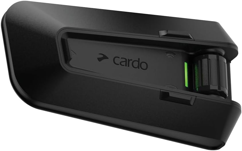 Cardo PACKTALK PRO - Single Packtalk Pro Einzelpackung Schwarz, Packtalk Pro Einzelpackung Schwarz