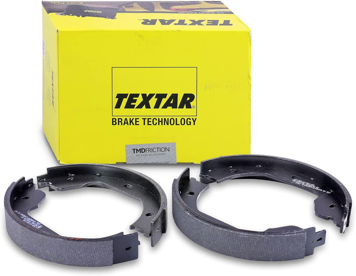 Textar 91058700 Bremsbackensatz, Feststellbremse