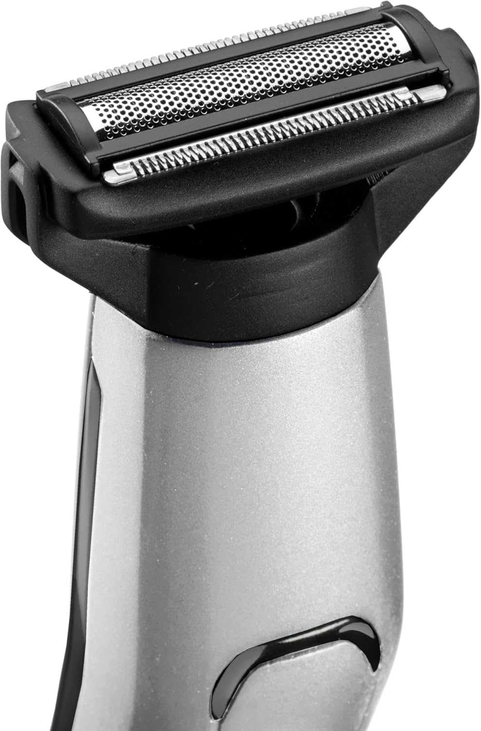 BaByliss Men 11-in-1 Titanium Multi-Grooming Kit Wasserdicht Köperhaartrimmer, Barttrimmer, Nasenhaa
