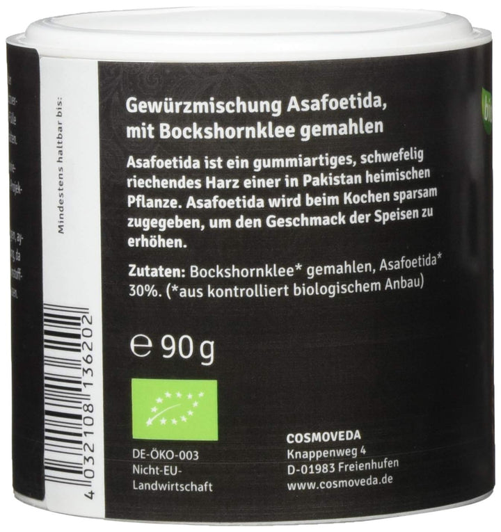 Cosmoveda - BIO Asafoetida - 90g