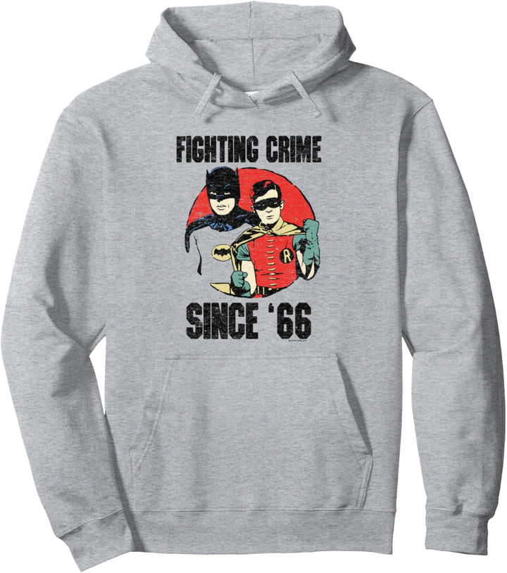 Batman Classic TV Series Since 66 Pullover Hoodie