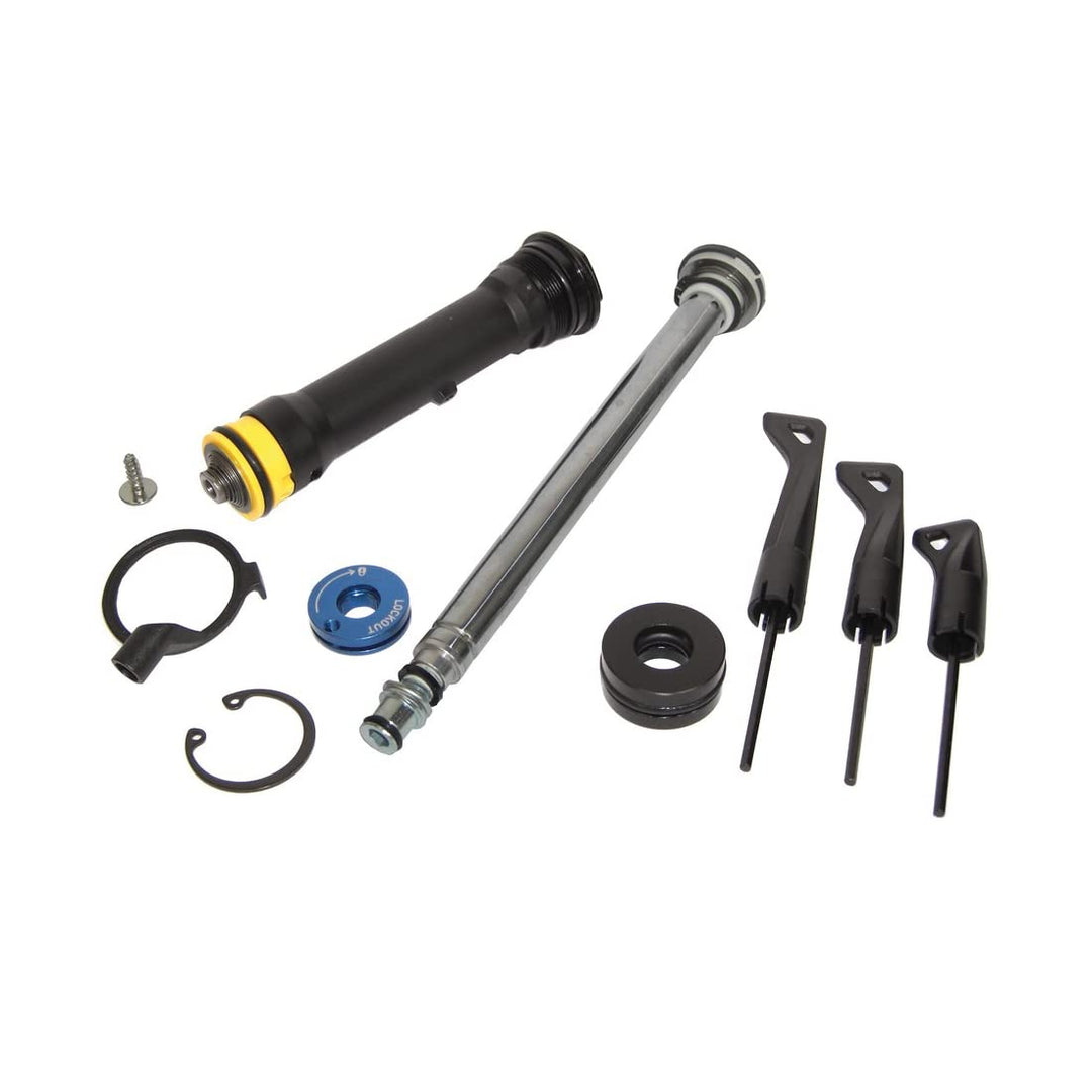 RockShox Gold Dämpfer, schwarz, 18 x 13 x 3 cm