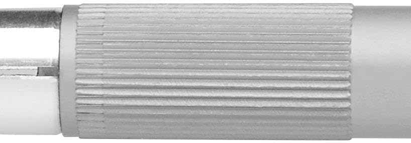 MARTOR GRAFIX PICCOLO Entgratemesser, Aluminium-Griff, wechselbare Klinge | Clip, 2-fach Klinge, Ent