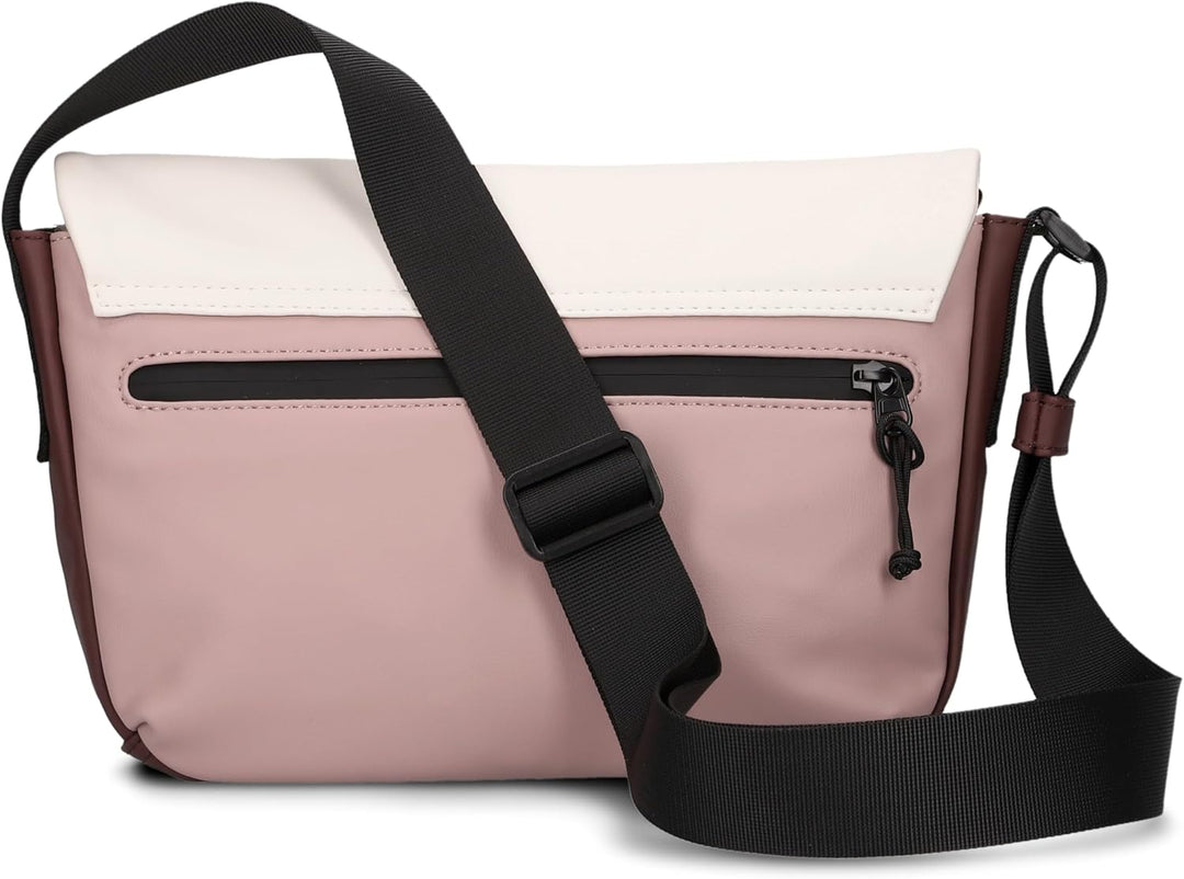 Zwei Umhängetasche Cargo CA60 Messenger-Bag 3 Liter wasserabweisendes Hydroflex-Material praktisches