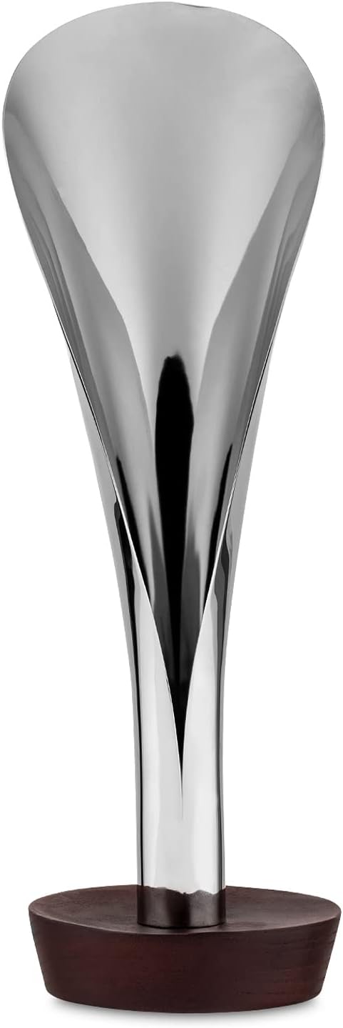 Alessi Räucherstäbchenhalter, Edelstahl, One Size